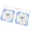 Hibrīda dzesētājs Thermaltake TH360 V2 Ultra ARGB 12 cm Zils 25,8 sone