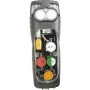 TESTO O 2 -Sensor Type TO2Bi, piemērots 340 gab. Nr. 0393 0000 (0393 0000)