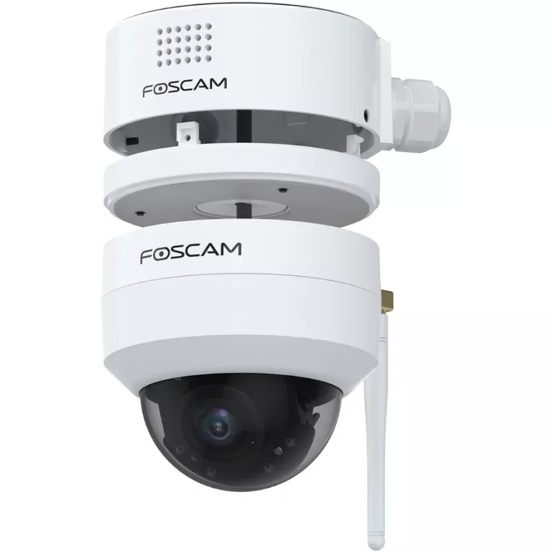 Foscam FABD4 Solid-state Drive White