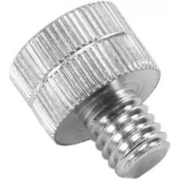 Adaptera skrūve Omnitronic 6000618N, vītņu adapteris 1.5 cm uz 1.0 cm