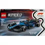 LEGO SPEED CHAMPIONS 77249 Williams Racing FW46 F1 sacīkšu auto