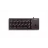 CHERRY XS Trackball tastatūra Universāla USB QWERTY US angļu valoda Melna