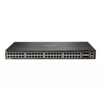 Pārvaldāms slēdzis HP Enterprise Aruba 6200F 48G PoE 370W 4SFP+