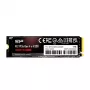 M.2 NVMe SSD Silicon Power UD90 1 TB PCIe 4.0, Read 4800 MB/s, Write 4200 MB/s, 3D NAND, NVMe 1.4