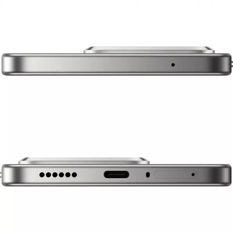 Xiaomi 15T 512GB Gray 17,35cm (6,83) AMOLED Displejs, Android 15, 50MP Trīskameru Sistēma