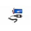 Amewi ACV730 V3 tālvadības RC ekskavatora modelis ar elektromotoru 1:14 (22516)