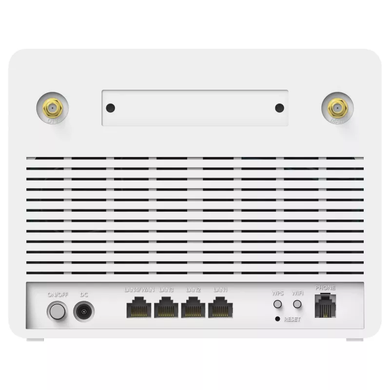 4G LTE Cat 12 WiFi 6 piekļuves punkts Cudy LT15V — 4G modems/maršrutētājs ar Wi‑Fi 6