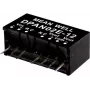 Strāvas adapteris MEAN WELL DPAN02B-05 2W 5V Ieeja 18-36V