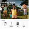 Action Camera GO Ultra STAND./Balts CINSABEA/Balts INSTA360