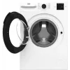 BEKO BM1WFU38225WW veļas mašīna b100 8kg 1200 apgr./min AquaWave Balta