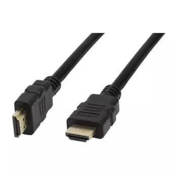 HDMI 2.1 video kabelis, ST/ST, 1,0m, UHD II 8K*4K 7680x4320@60Hz 4:4:4 8bit vai 4k@120 4:4:4 8Bit, 48Gbps, V2.1, Synergy 21 (S215413V3)