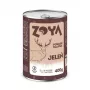 ZOYA Briedis - mitrā suņu barība - 400g