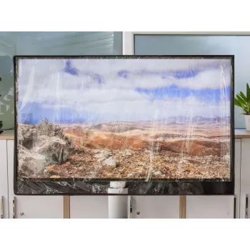 Python TV-C0128 Displejs