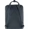 Mugursoma Fjällräven KÅNKEN Navy — Vinylon un polipropilēns (PP), 27×13×38 cm
