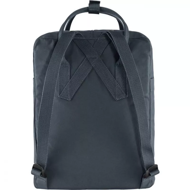 Mugursoma Fjällräven KÅNKEN Navy — Vinylon un polipropilēns (PP), 27×13×38 cm