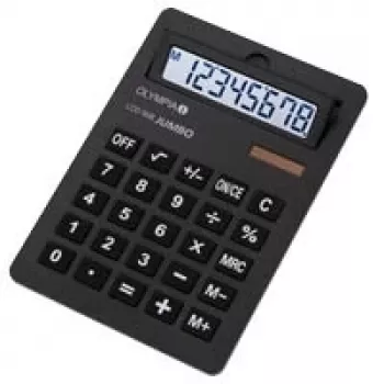 Galda kalkulators Olympia LCD 908 Jumbo