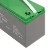 Qoltec 53038 AGM akumulators | 12V | 100Ah | maks. 1200A