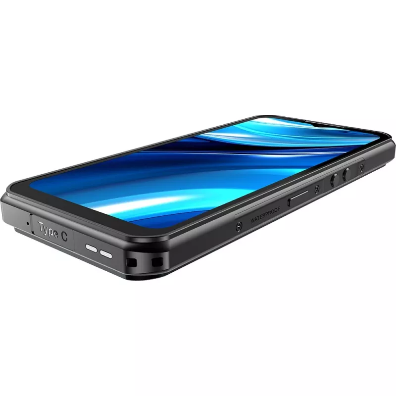 Viedtālrunis Oukitel WP39 Pro 12/512 11000mAh Zelts