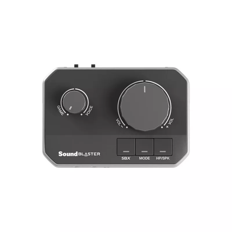 Skaņas karte Sound Blaster G8