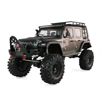 Amewi RC Auto AMXRock Crosstail Crawler 4WD 1 10 ARTR anthra - Pelēks (22657)