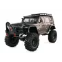 Amewi RC Auto AMXRock Crosstail Crawler 4WD 1 10 ARTR anthra - Pelēks (22657)