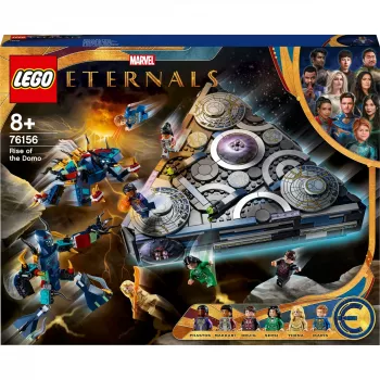 LEGO Marvel supervaroņi 76156 LEGO® MARVEL SUPER HEROES Domo pacelšanās (76156)