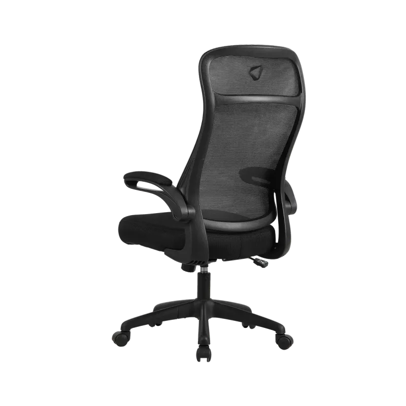 Onex Gaming Biroja krēsls | Skyflex Premium siets | melns