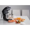 Virtuves kombains TEESA Kitchen robot EASY COOK Single Melns TSA3545-B 1000W 4L
