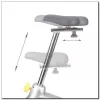 HMS Fitness M6993 Magnētiskais velotrenažieris