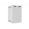 Sienas stiprinājuma statīvs LANBERG WF10-2309-10S 9U, 280×310×469 mm, 20 kg ietilpība, pelēks