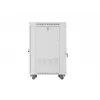 Rack cabinet LANBERG FF01-6822-12SL 22U freestanding rack, 1233×600×800 mm, IP20, 1200 kg