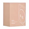 Fibaro Walli N kontaktligzda 2 x RJ-45 Balta