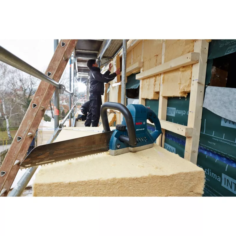 virzuļzāģis GFZ 16-35 AC Professional, virzuļzāģis zils, 1.600 W