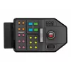 Logitech Heavy Equipment Side Panel - Kontrolieris lidojuma simulatoram - k 945-000014