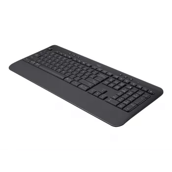 Logitech SIGNATURE K650. Rakstiet ērti. Sasniedziet vairāk