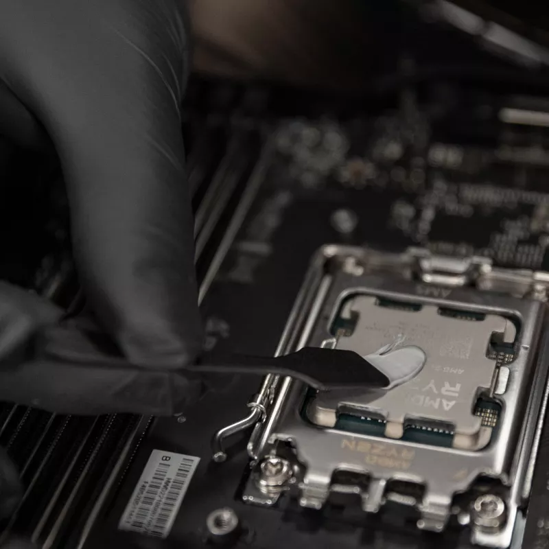 Termopasta ek water blocks EK-Loop NGP 5 g — siltumvadoša pasta procesoriem un GPU