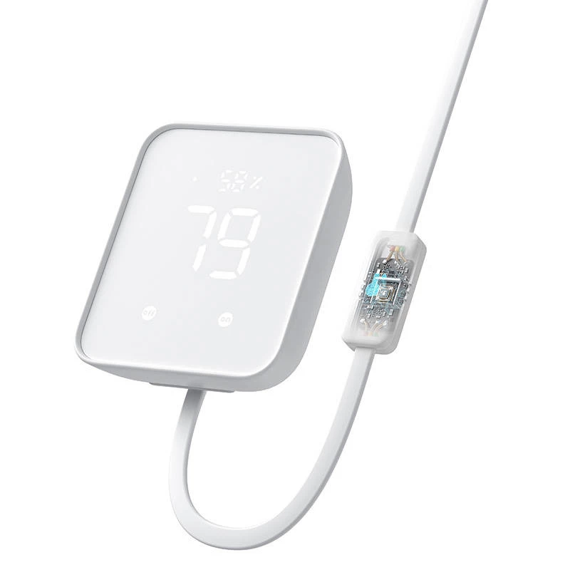 Viedās mājas centrmezgls SwitchBot W3202100 — Wi‑Fi un Bluetooth tīkla vārteja SwitchBot ierīcēm