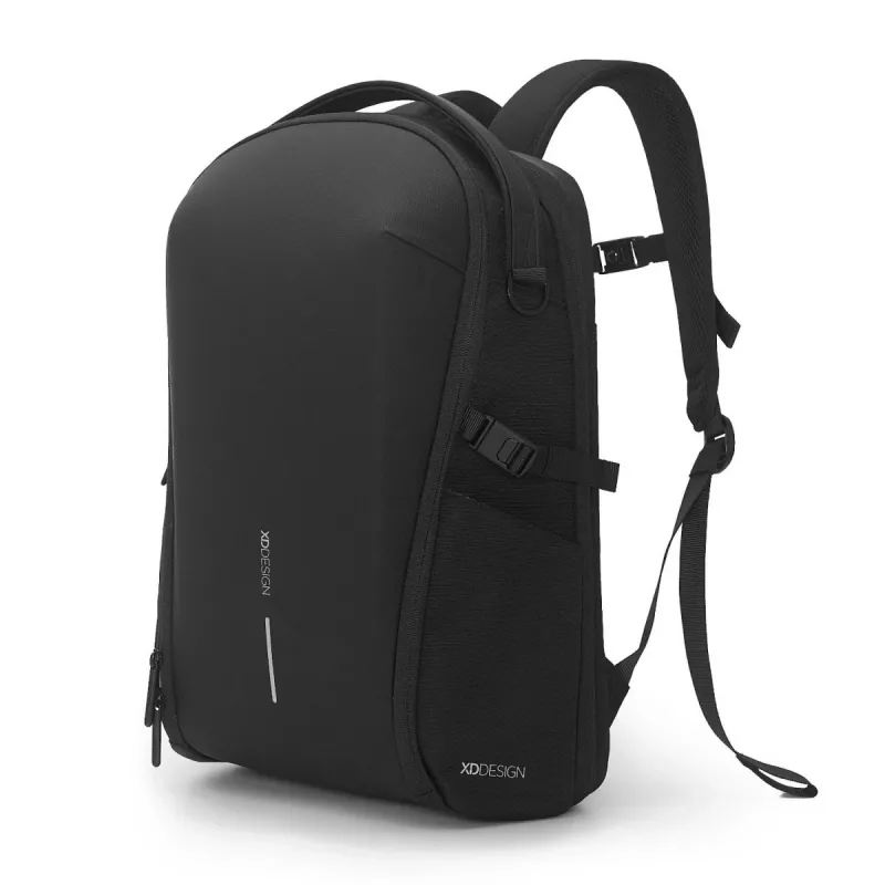 Mugursoma XDDESIGN Bizz Melns — ūdensizturīga, viegla, modelis P705.931