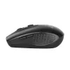 Portfelis Rivacase 8038 bezvadu pele 39,6 cm (15,6 collas) melns
