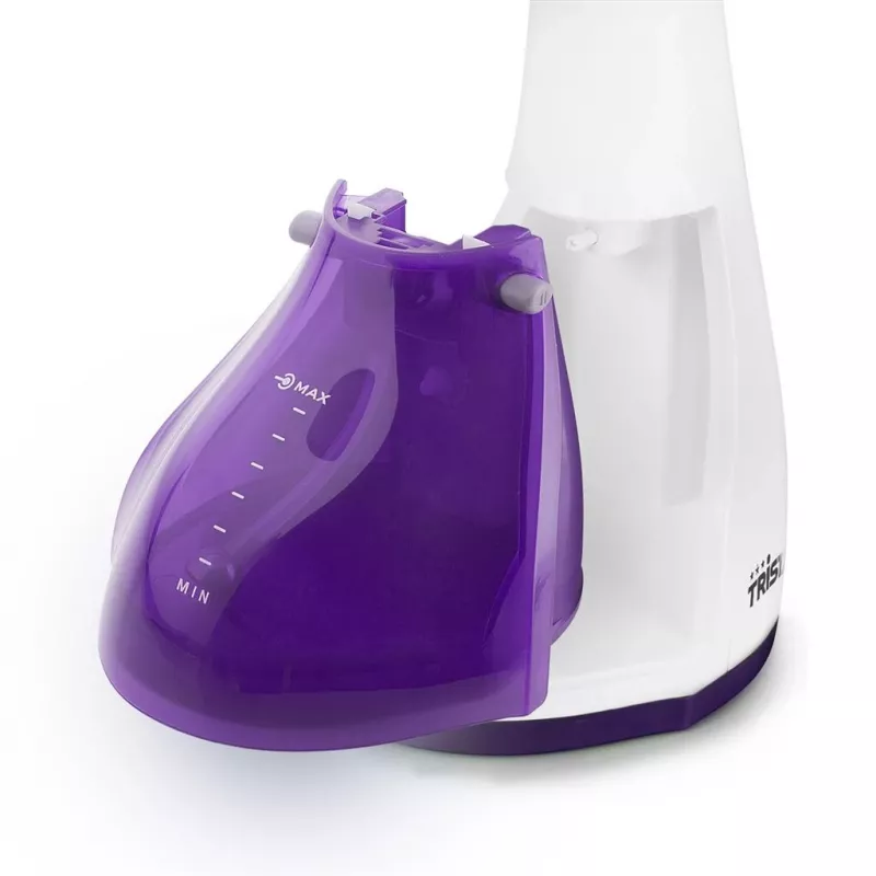 Tristar | ST-8916 | Apģērbu tvaikonis | Rokas | 1200 W | 0,26 L | 20 g/min | Violeta
