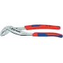 Knipex ūdenssūkņa knaibles Alligator gar.250mm tvēriens 46mm hromētas 2K rokturis