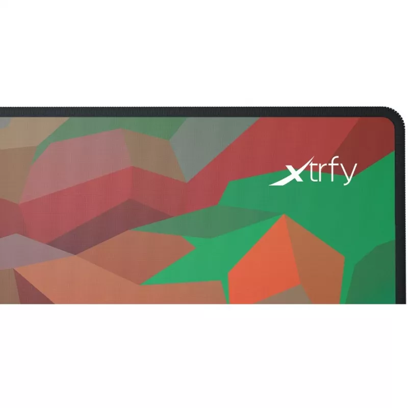 CHERRY XTRFY GP5-XL-LITUS-RED Gaming peles paliktnis sarkans (GP5-XL-LITUS-RED)