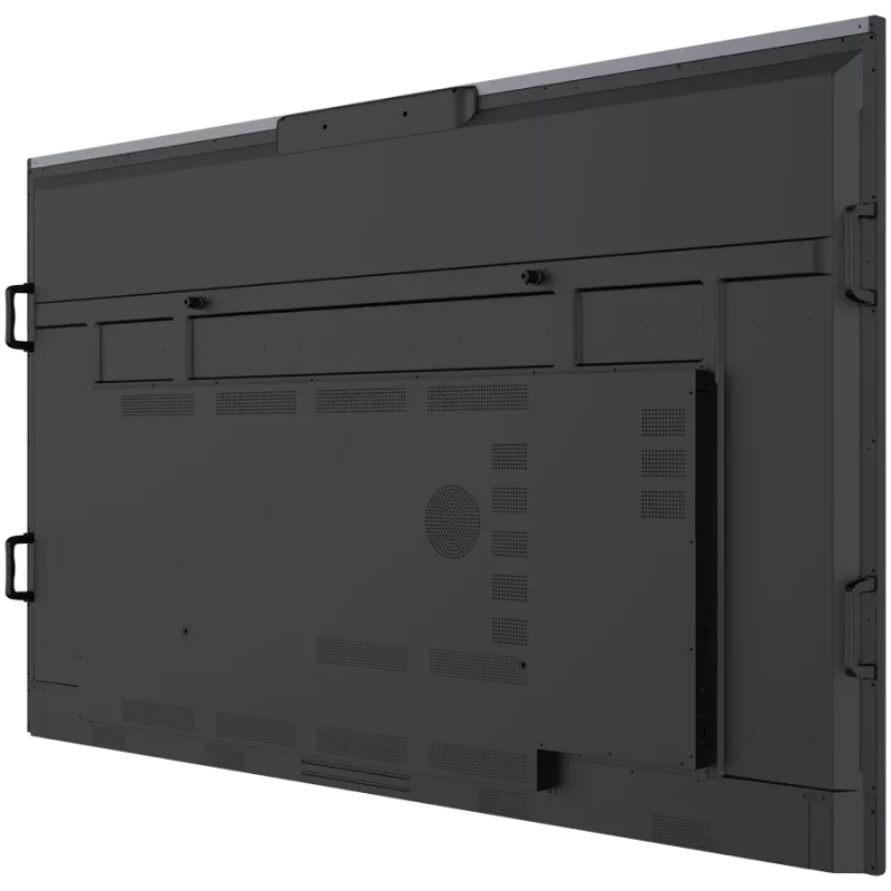 Interaktīvā Multitāfele Prestigio Multiboard 65 collu Light+ Gen 2 — Android 13, Google EDLA, AI kamera, 16 GB RAM / 128 GB krātuve