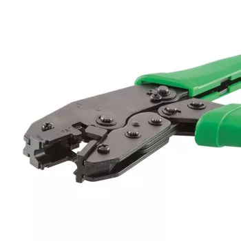 LogiLink WZ0029 kabeļu presēšanas instruments zaļš. Melns