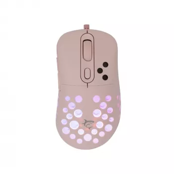 White Shark GM-5013 Azrael Pink USB pele