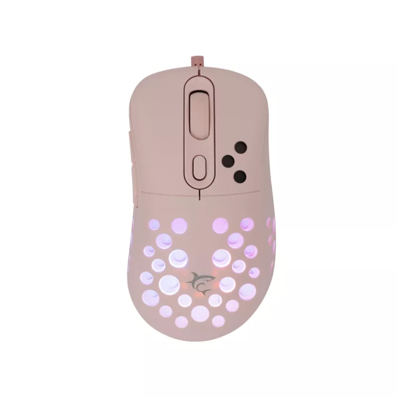 White Shark GM-5013 Azrael Pink USB pele