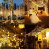 LED gaismas lente OEM X0013lX27J — 300 LED, silti balta