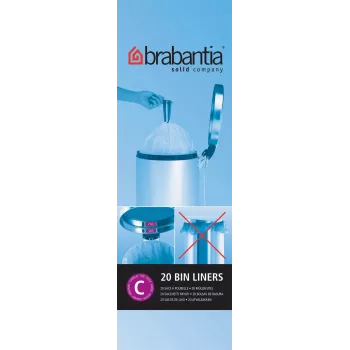 Atkritumu maiss Brabantia C 12 L 240 gab.