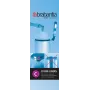 Atkritumu maiss Brabantia C 12 L 240 gab.