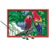 Ravensburger Malen nach Zahlen - Krāsaini papagaiļi